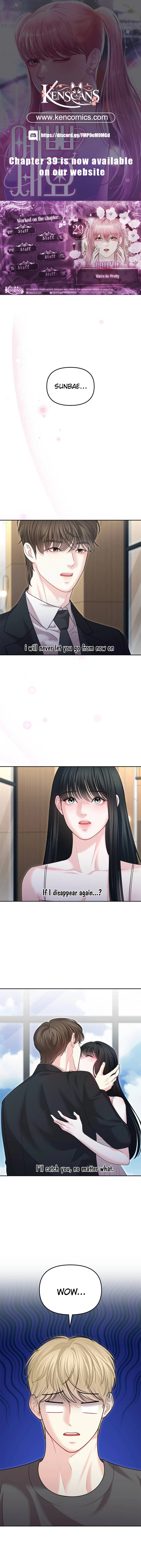 You are pretty chapter 29 page 1