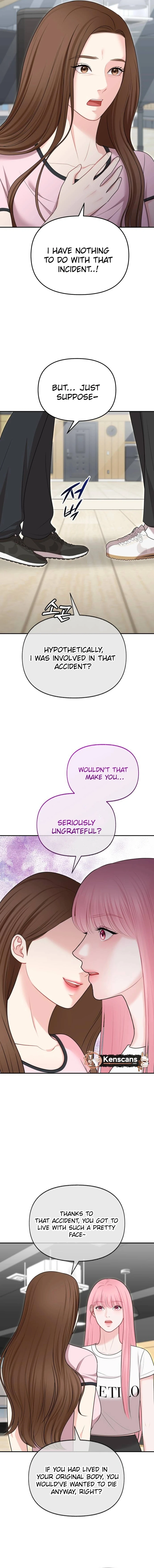 You are pretty chapter 31 page 6