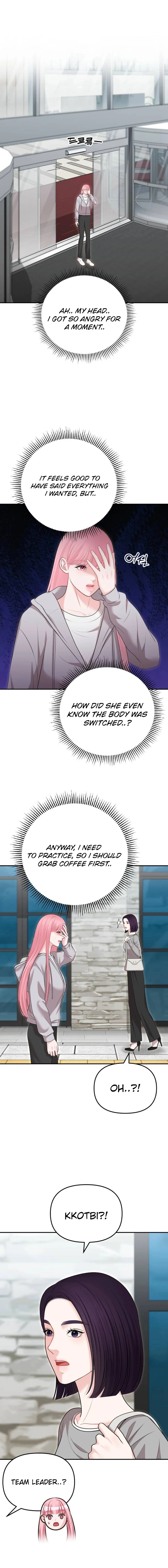 You are pretty chapter 31 page 9