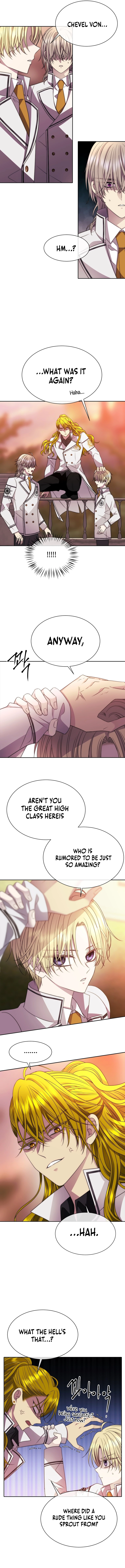Black Haze (2025) chapter 20 page 2