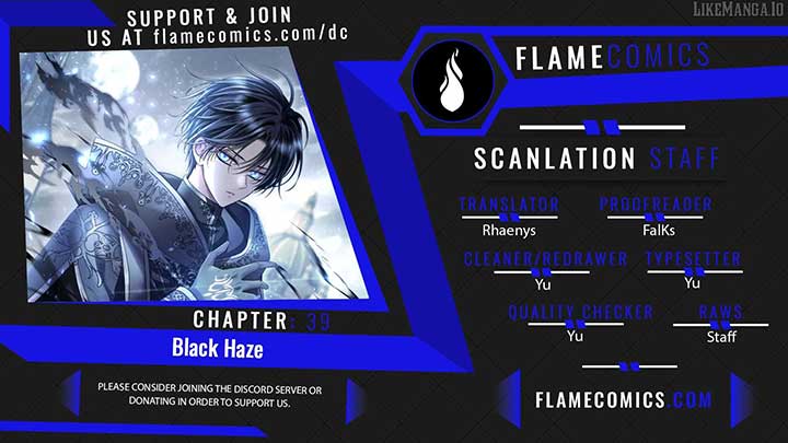 Black Haze (2025) chapter 39 page 1