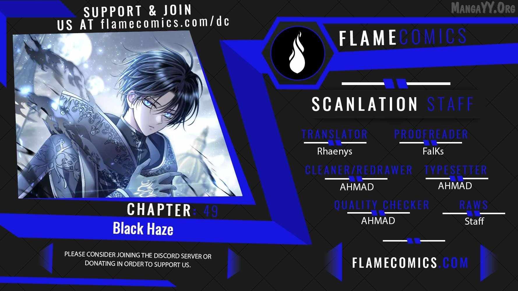 Black Haze (2025) chapter 49 page 1
