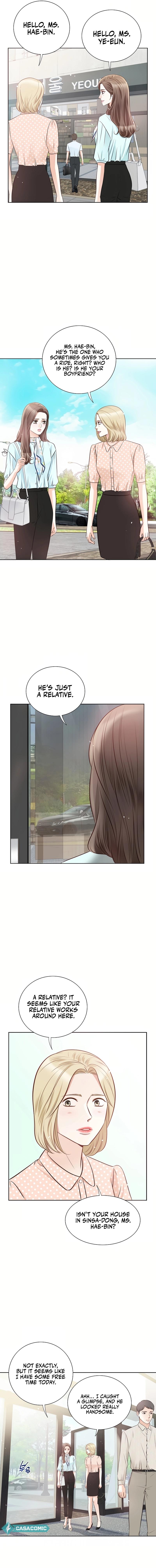 Pretty Crying Man chapter 13 page 3