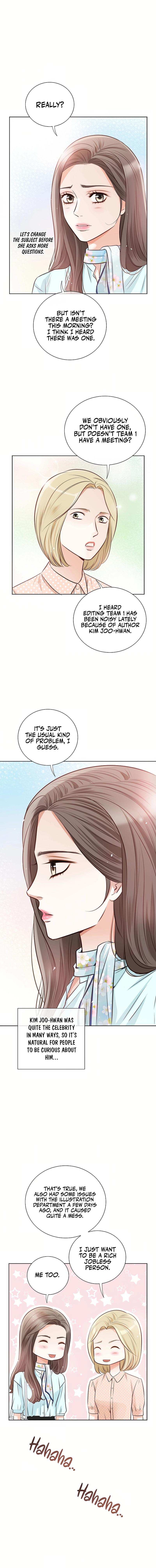 Pretty Crying Man chapter 13 page 4