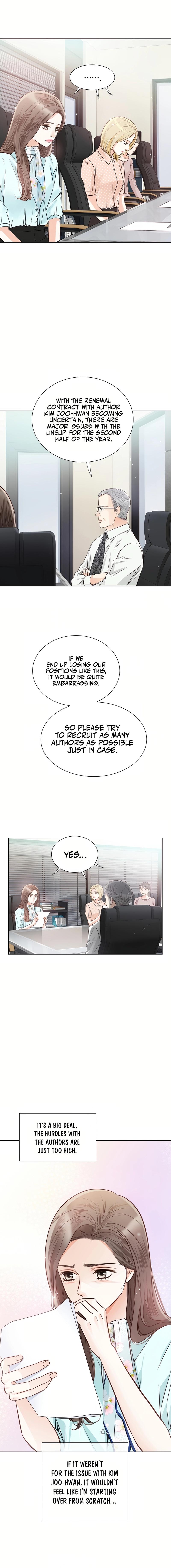 Pretty Crying Man chapter 13 page 6