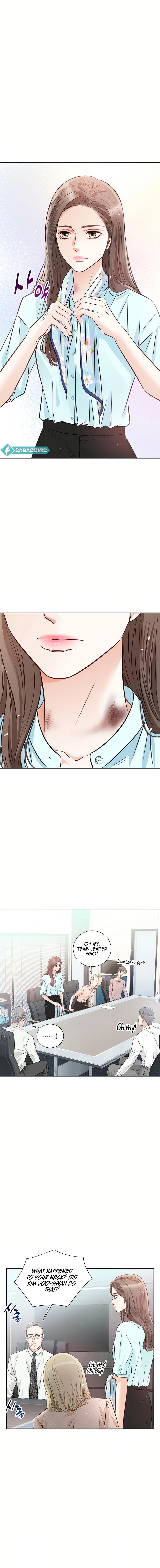 Pretty Crying Man chapter 13 page 8