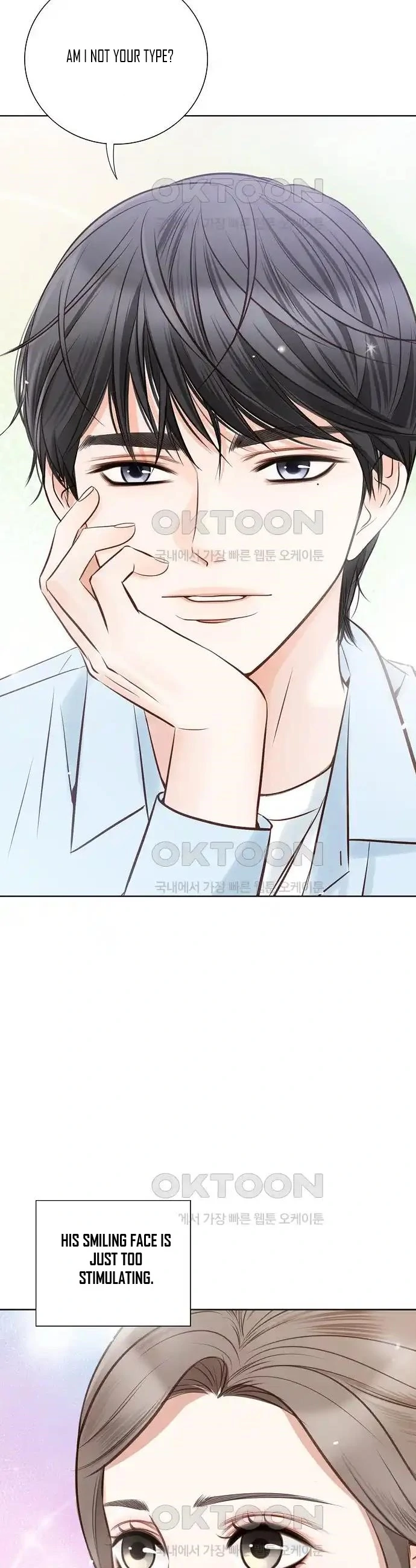 Pretty Crying Man chapter 6 page 9