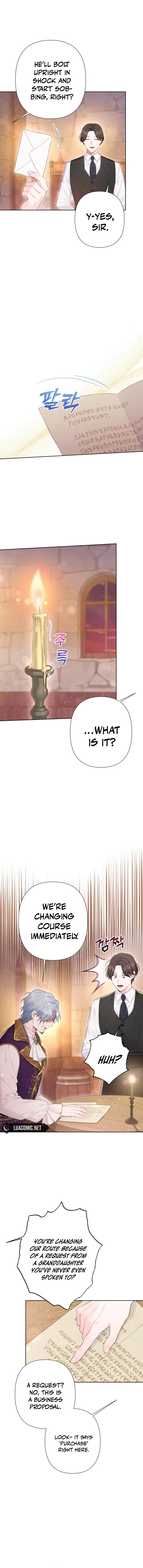 The Strongest Brother Lost His Memory chapter 10 page 3