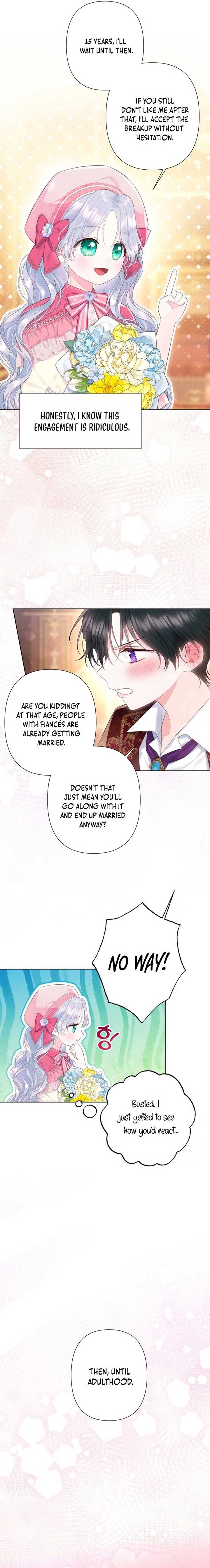 The Strongest Brother Lost His Memory chapter 25 page 3