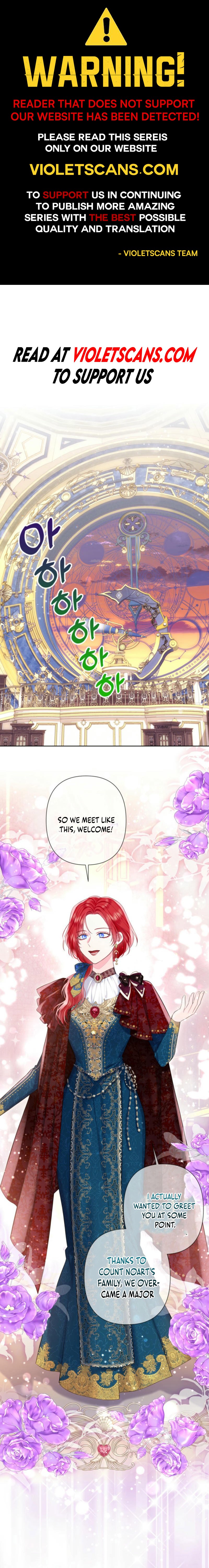 The Strongest Brother Lost His Memory chapter 28 page 1