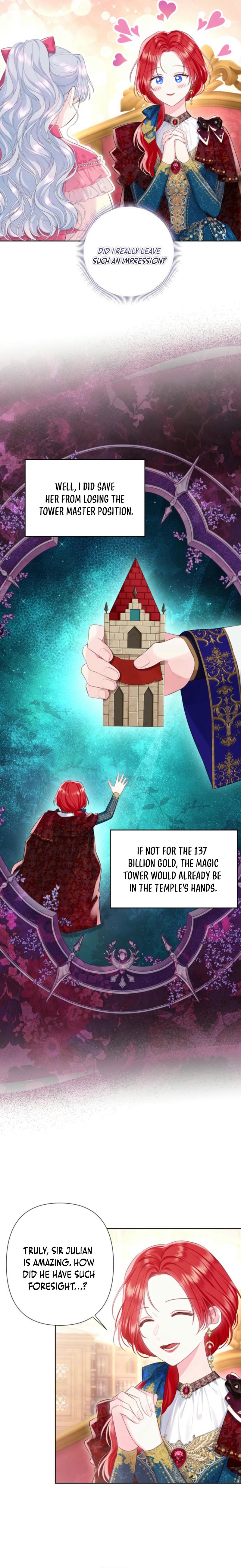 The Strongest Brother Lost His Memory chapter 28 page 4