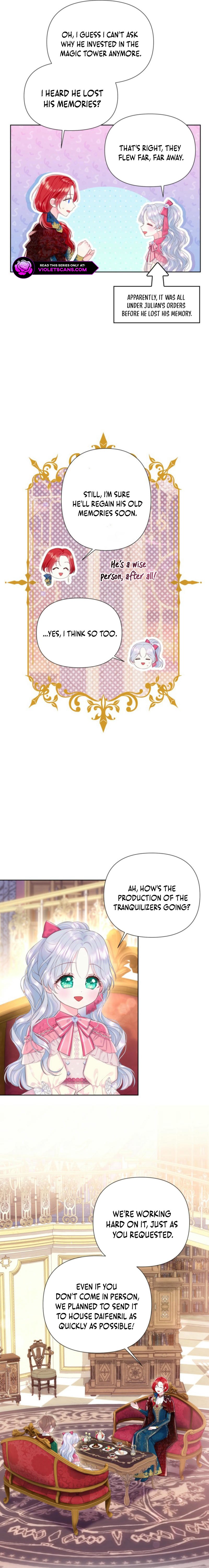 The Strongest Brother Lost His Memory chapter 28 page 5