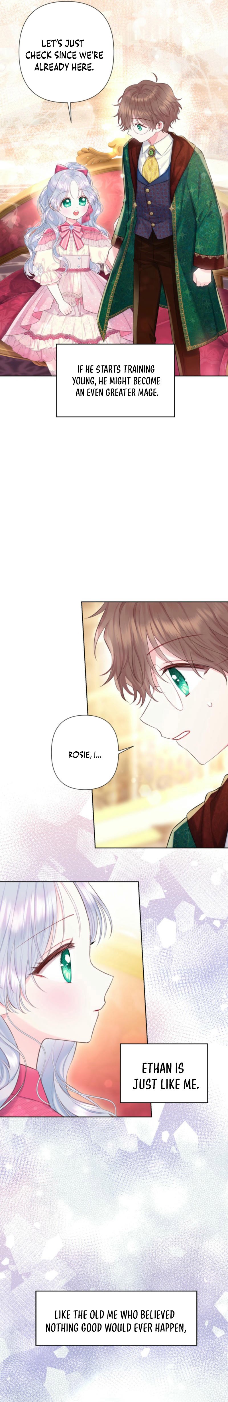The Strongest Brother Lost His Memory chapter 28 page 10