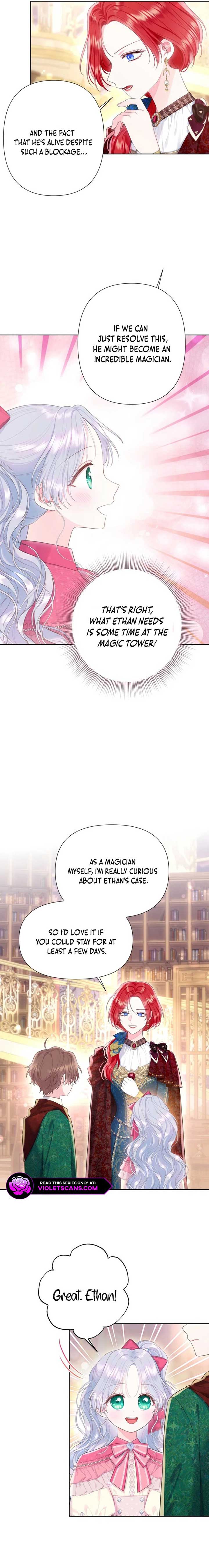 The Strongest Brother Lost His Memory chapter 29 page 8