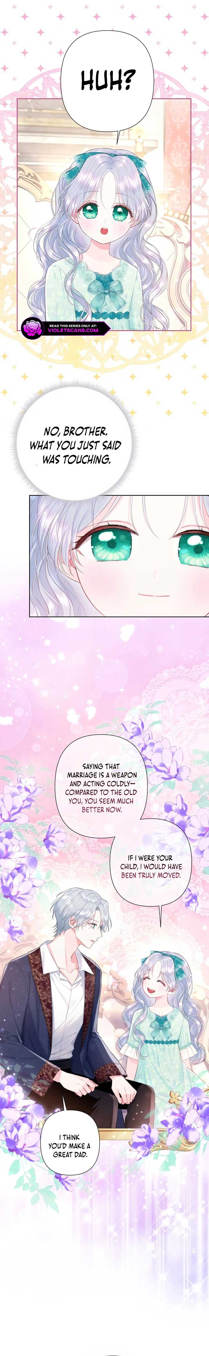 The Strongest Brother Lost His Memory chapter 32 page 2