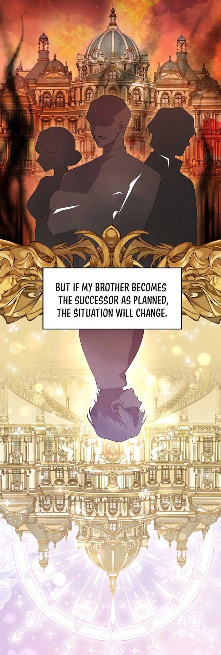 The Strongest Brother Lost His Memory chapter 32 page 5