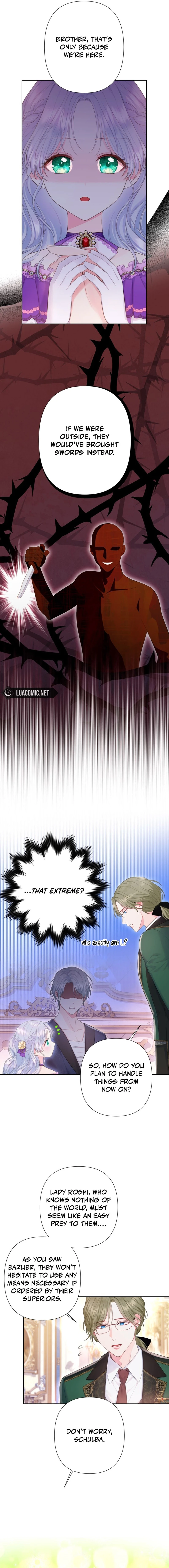 The Strongest Brother Lost His Memory chapter 5 page 5