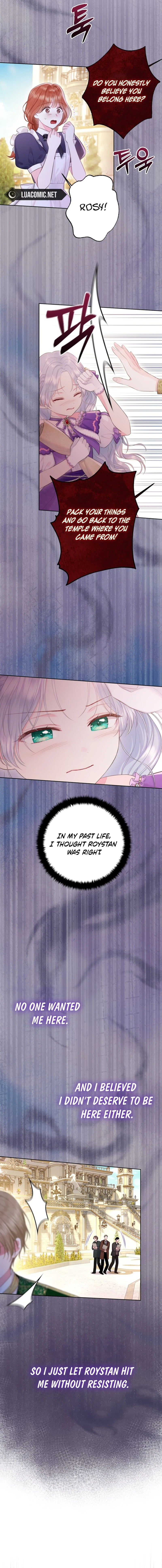 The Strongest Brother Lost His Memory chapter 6 page 8