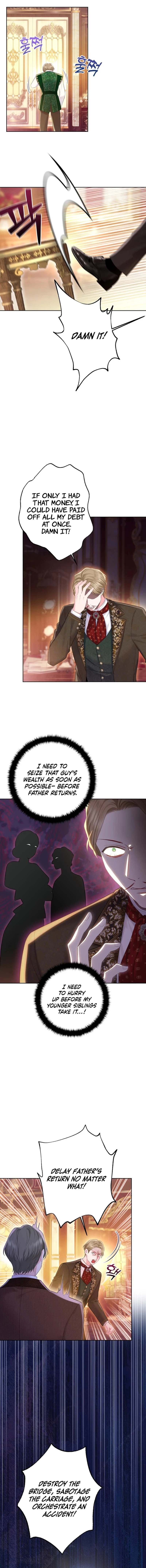 The Strongest Brother Lost His Memory chapter 7 page 5