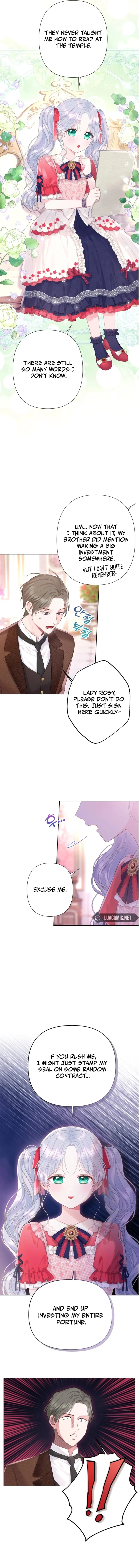 The Strongest Brother Lost His Memory chapter 7 page 7