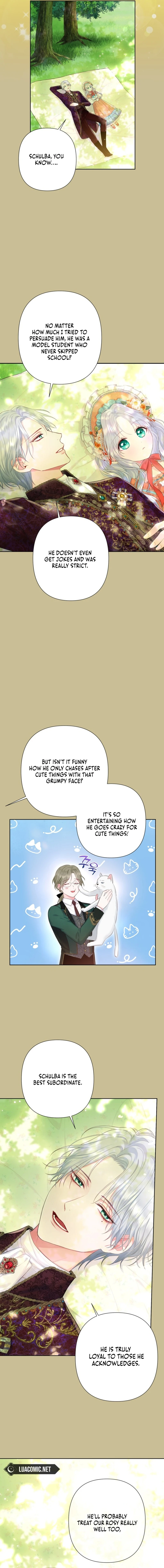 The Strongest Brother Lost His Memory chapter 8 page 6