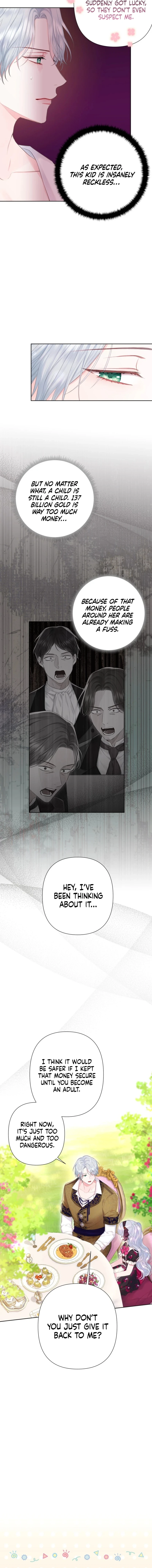 The Strongest Brother Lost His Memory chapter 9 page 5