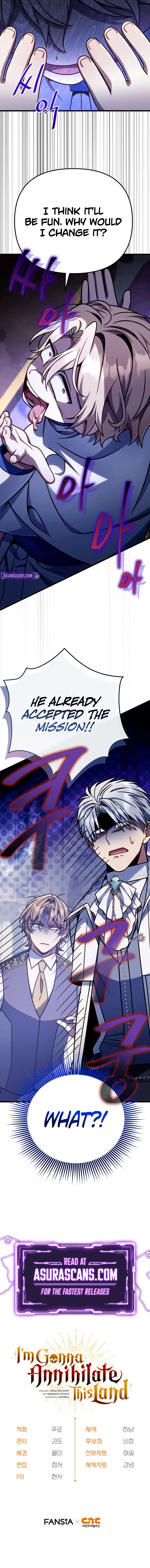 I’m Going to Destroy this Country chapter 43 page 11