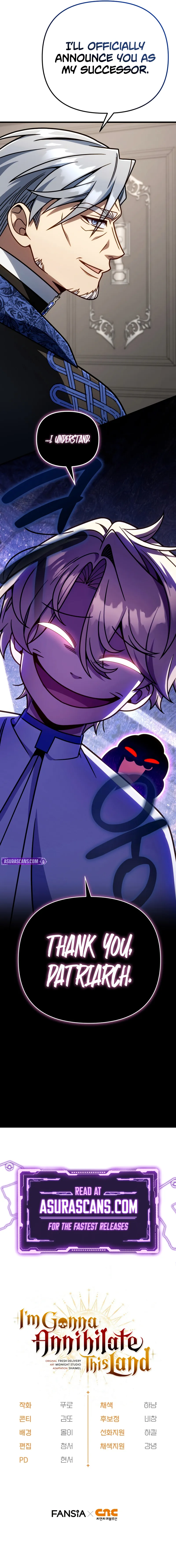 I’m Going to Destroy this Country chapter 44 page 13