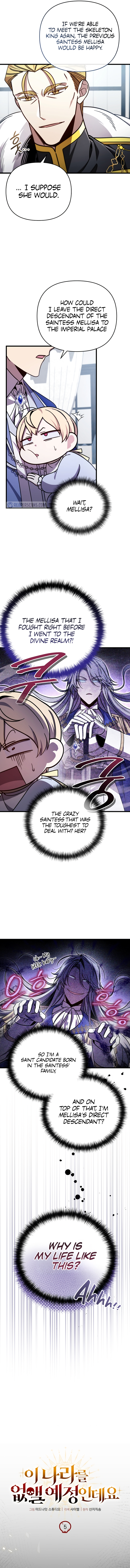 I’m Going to Destroy this Country chapter 5 page 6