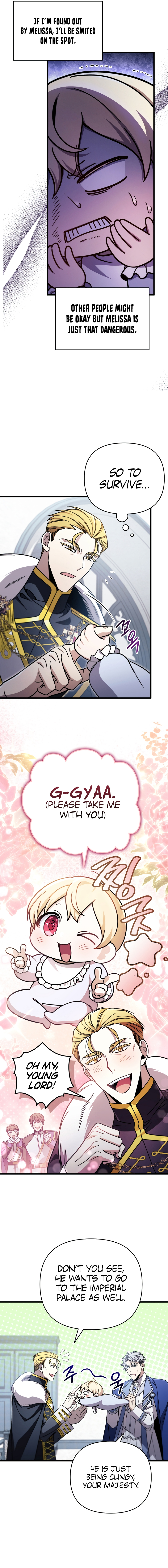 I’m Going to Destroy this Country chapter 5 page 11
