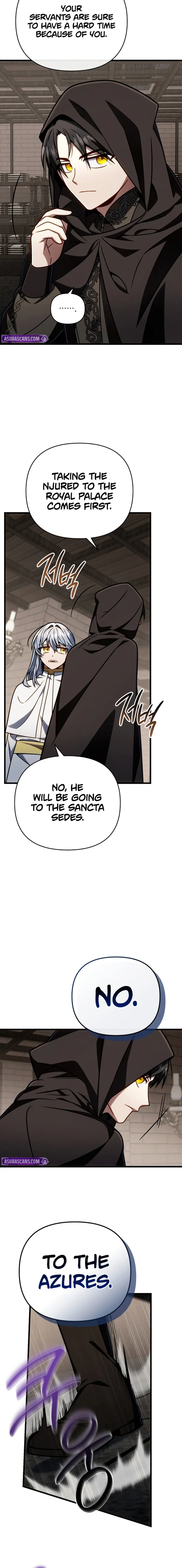 I’m Going to Destroy this Country chapter 64 page 8