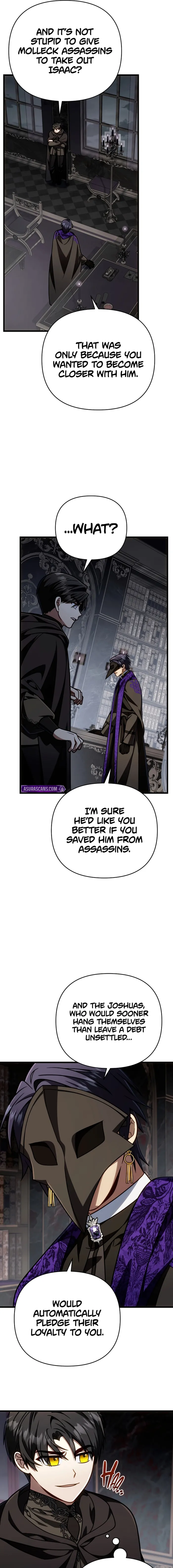 I’m Going to Destroy this Country chapter 64 page 11