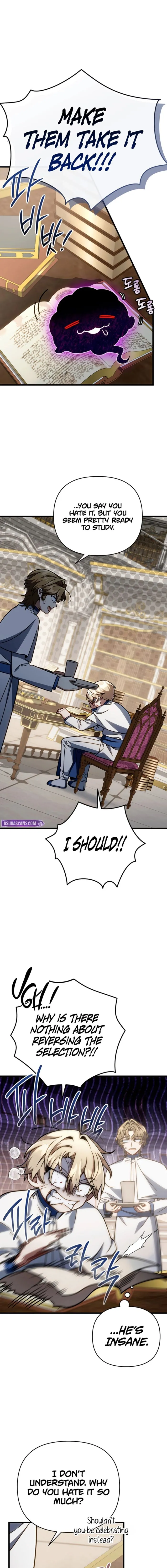 I’m Going to Destroy this Country chapter 66 page 1