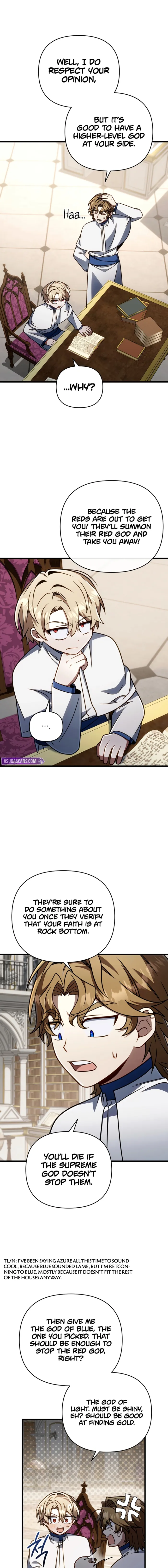 I’m Going to Destroy this Country chapter 66 page 3