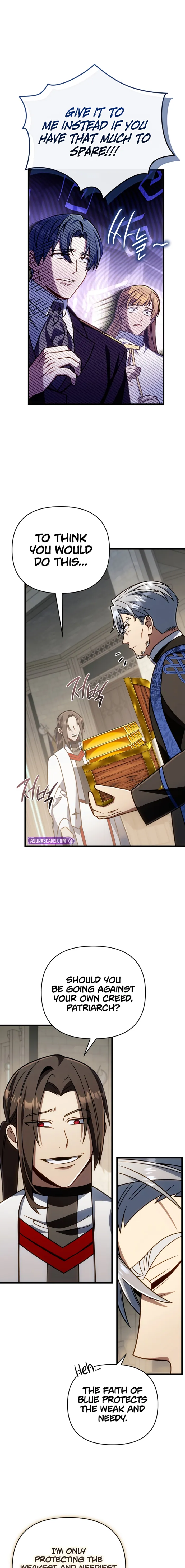 I’m Going to Destroy this Country chapter 66 page 13