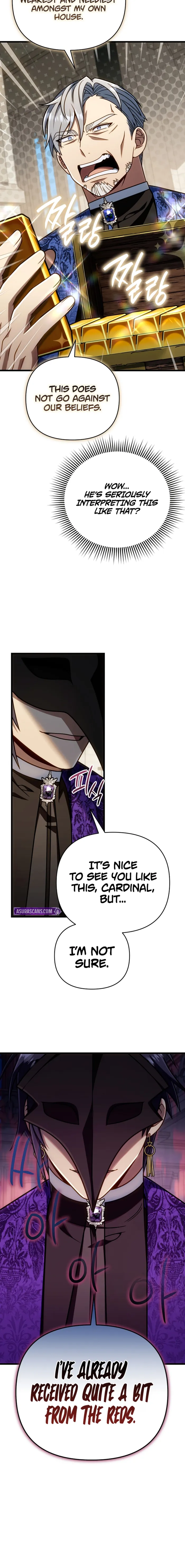 I’m Going to Destroy this Country chapter 66 page 14