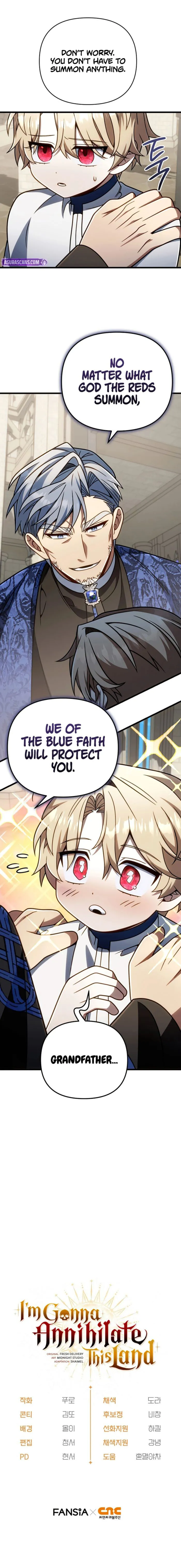 I’m Going to Destroy this Country chapter 66 page 18