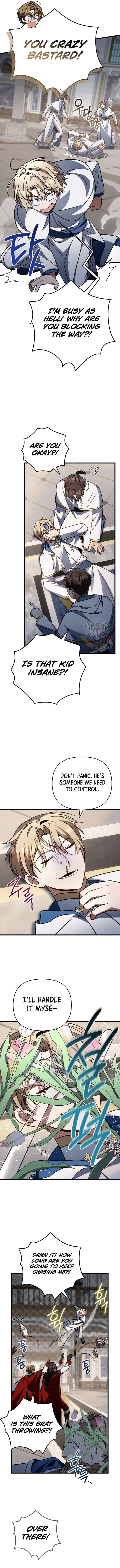 I’m Going to Destroy this Country chapter 70 page 9