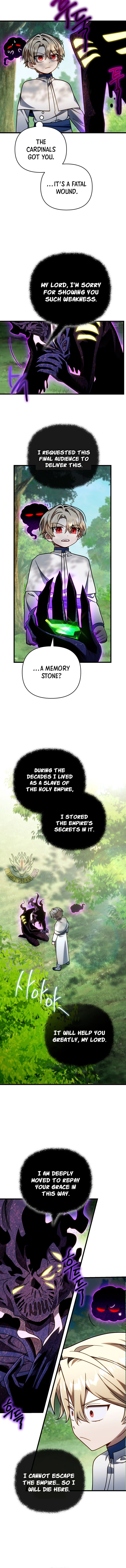 I’m Going to Destroy this Country chapter 71 page 3