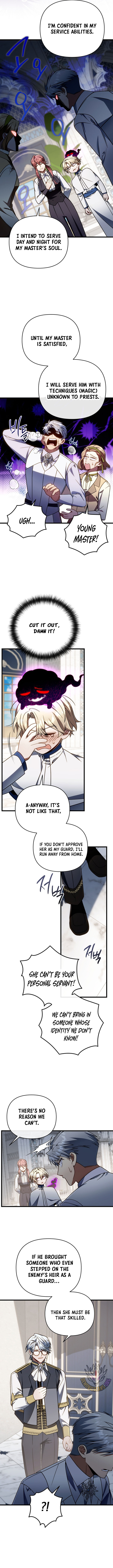 I’m Going to Destroy this Country chapter 72 page 3