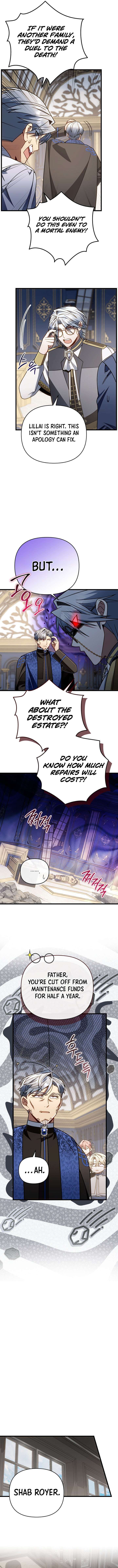 I’m Going to Destroy this Country chapter 73 page 8