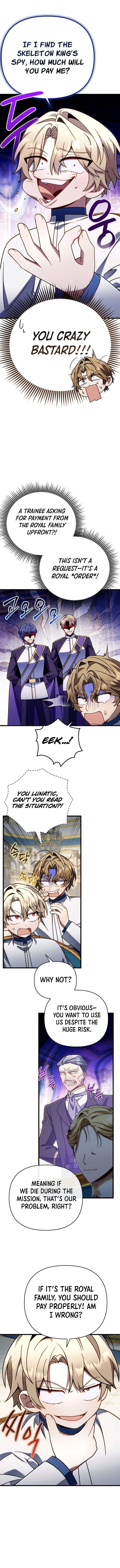 I’m Going to Destroy this Country chapter 73 page 12