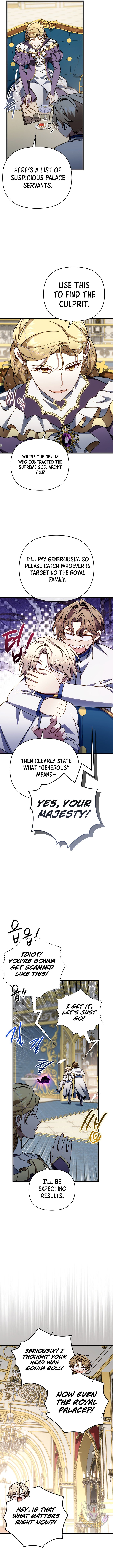 I’m Going to Destroy this Country chapter 74 page 3