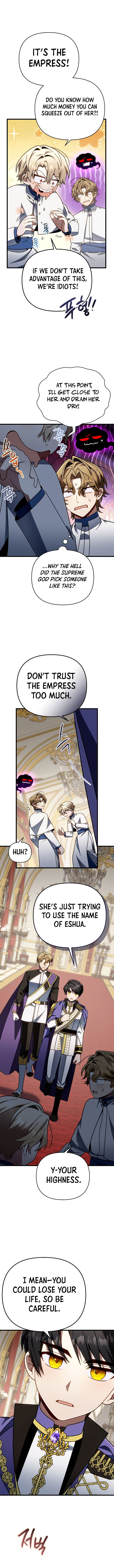 I’m Going to Destroy this Country chapter 74 page 4