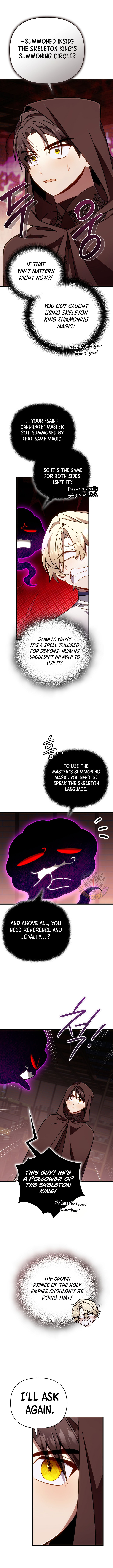 I’m Going to Destroy this Country chapter 74 page 11