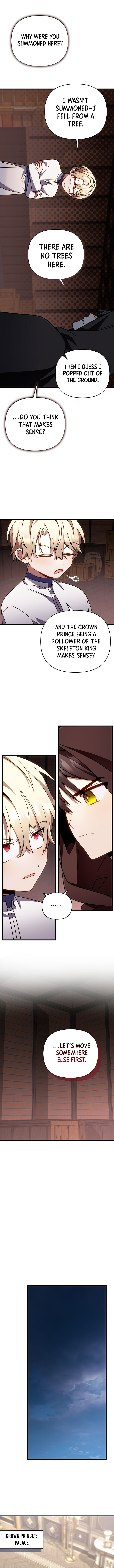 I’m Going to Destroy this Country chapter 74 page 12