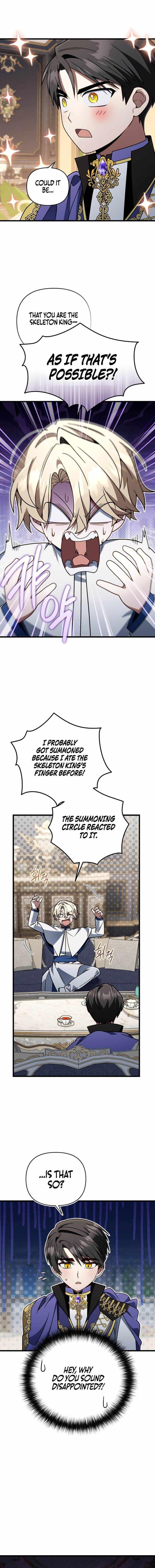 I’m Going to Destroy this Country chapter 75 page 1