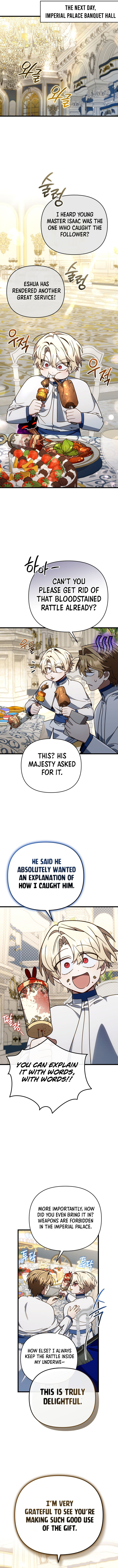 I’m Going to Destroy this Country chapter 77 page 8