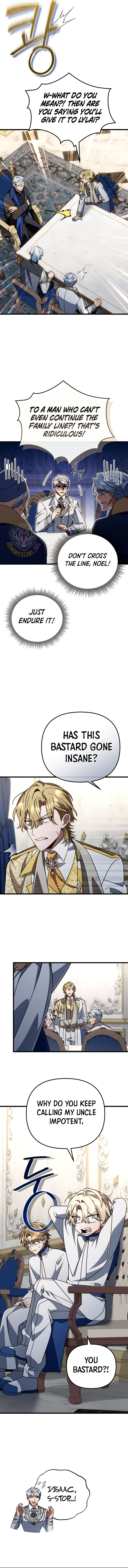I’m Going to Destroy this Country chapter 80 page 15