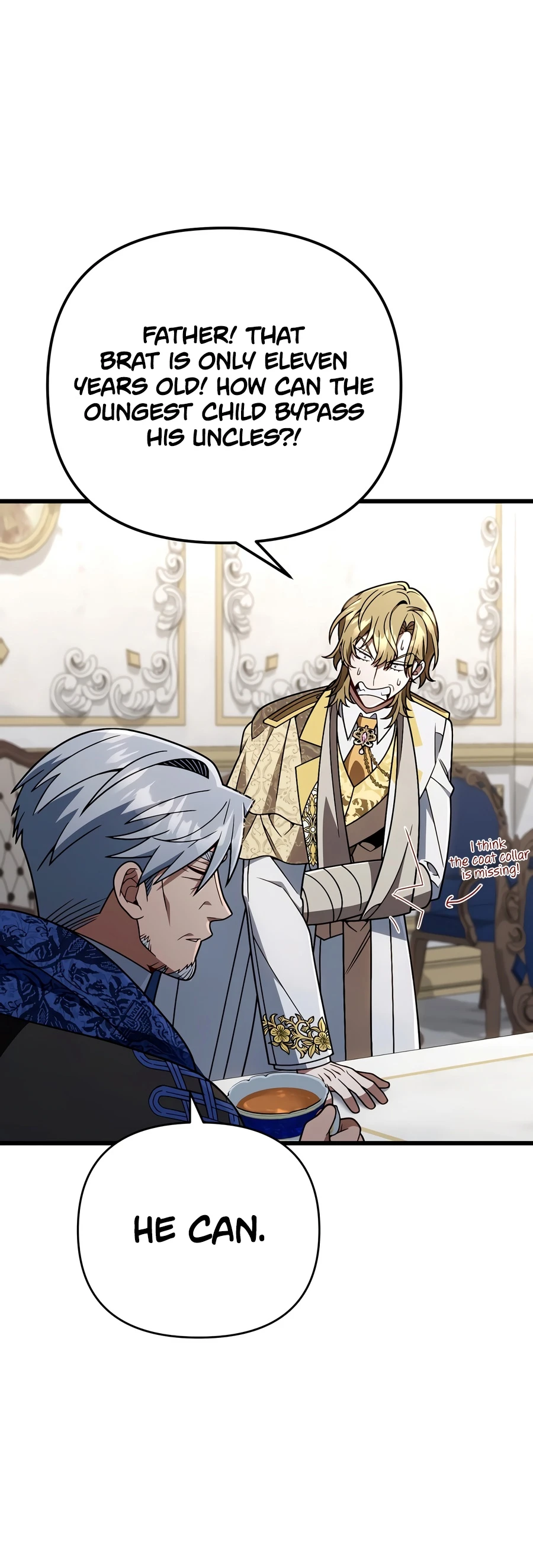 I’m Going to Destroy this Country chapter 81 page 4